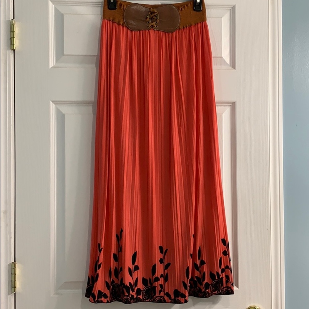 Maxi Skirt